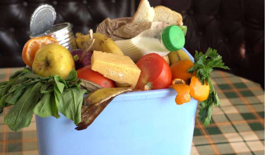 Desperdicio de alimentos