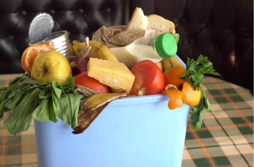 Desperdicio de alimentos