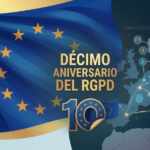 Décimo Aniversario del RGPD: 10 años fortaleciendo  derechos